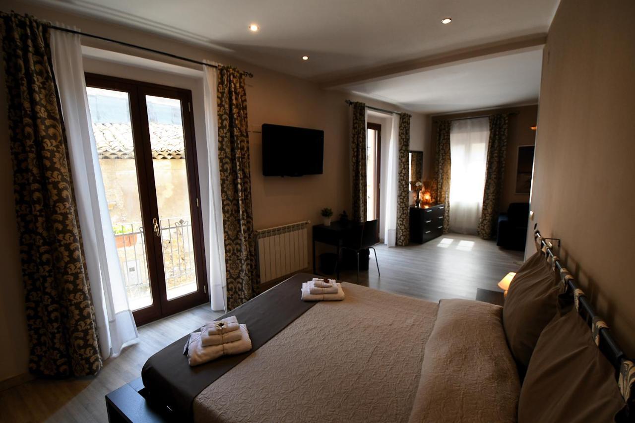 B&B Borgo Antico Piazza Armerina Zewnętrze zdjęcie