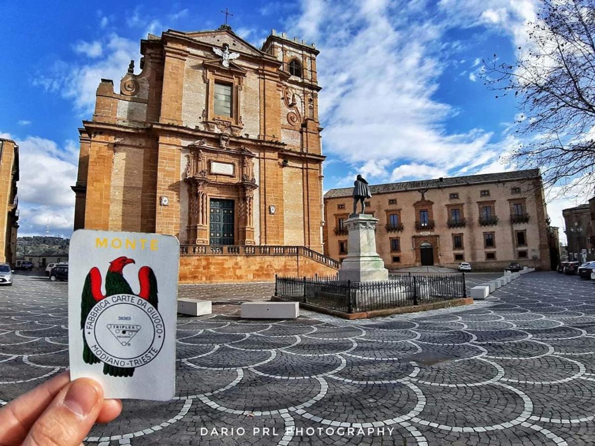 B&B Borgo Antico Piazza Armerina Zewnętrze zdjęcie