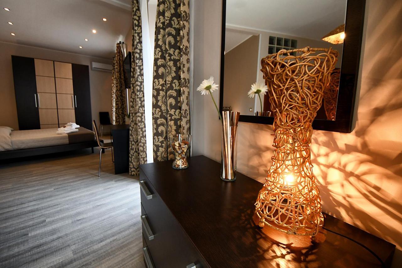 B&B Borgo Antico Piazza Armerina Zewnętrze zdjęcie