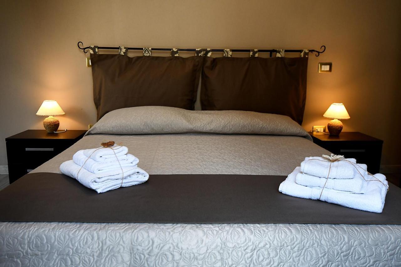 B&B Borgo Antico Piazza Armerina Zewnętrze zdjęcie