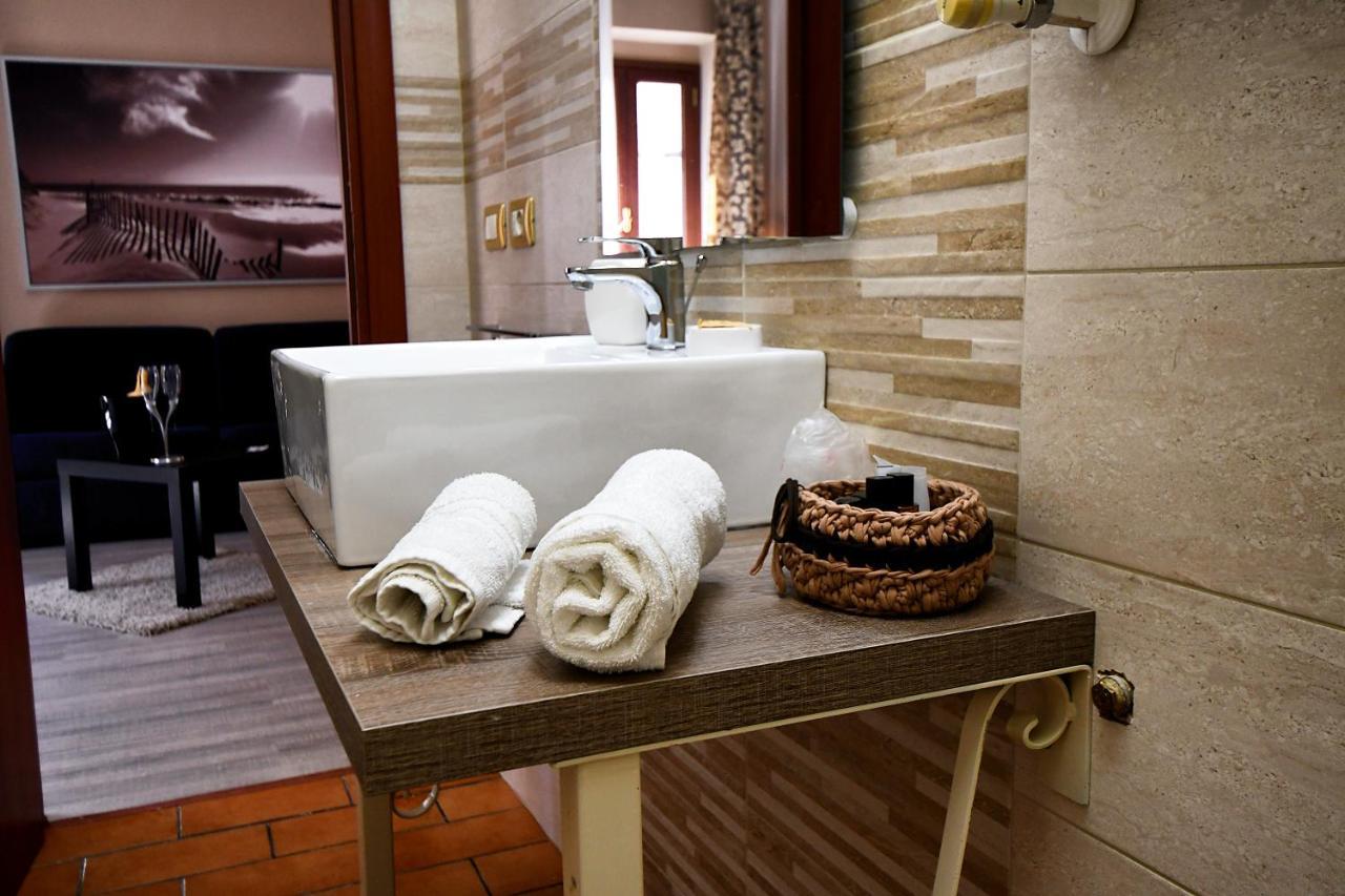 B&B Borgo Antico Piazza Armerina Zewnętrze zdjęcie