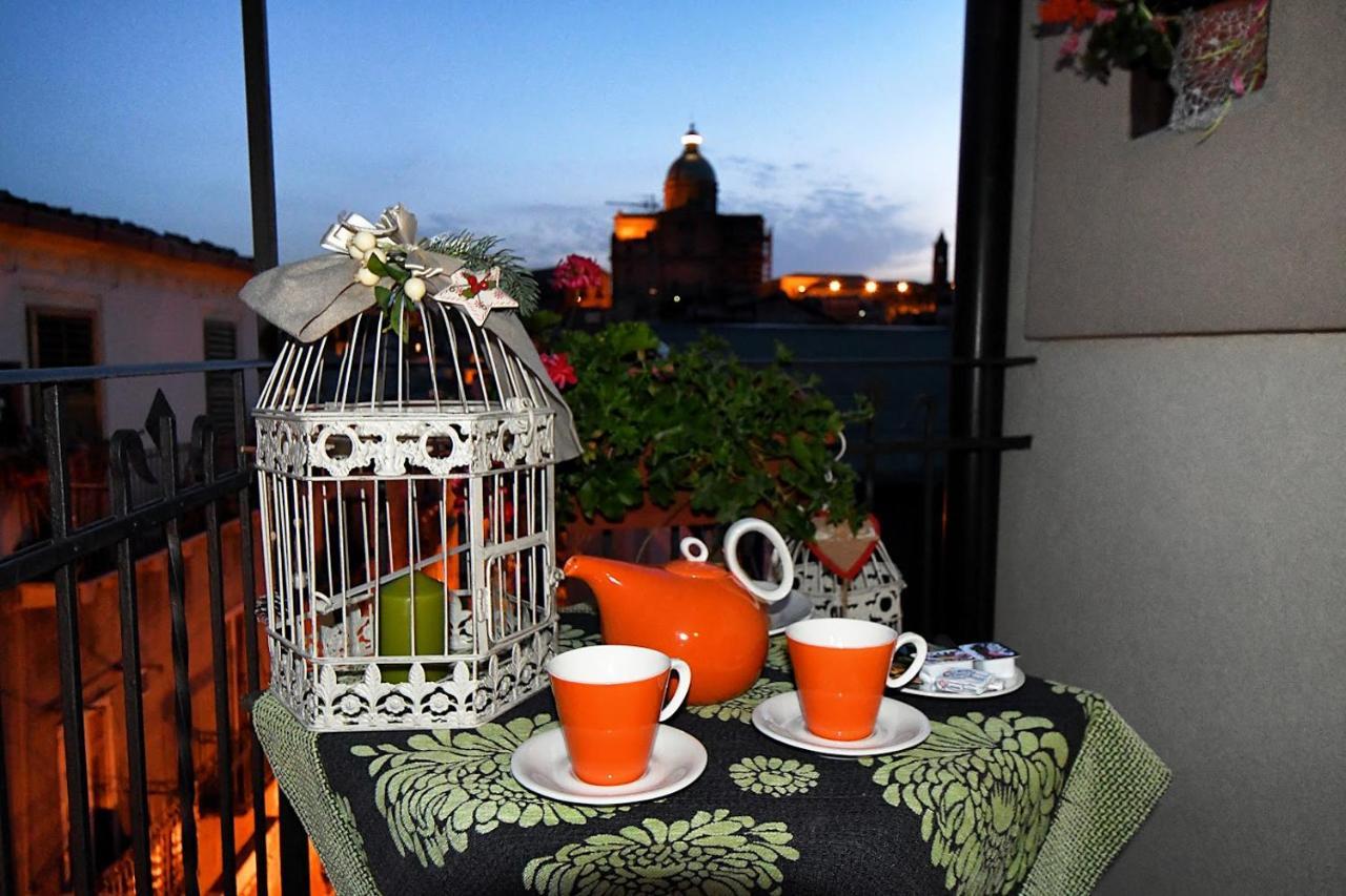 B&B Borgo Antico Piazza Armerina Zewnętrze zdjęcie